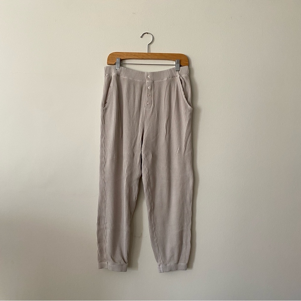 Stateside Waffle Sweats